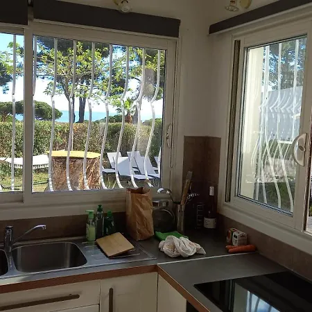 Corse Bord De Sant Ambroggio Holiday home Sidossi