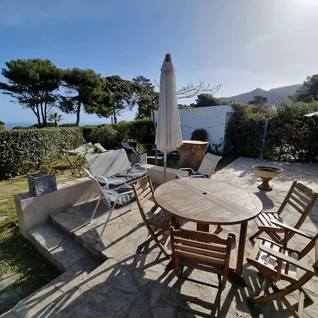 Corse Bord De Sant Ambroggio Holiday home *